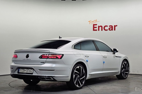 2022 Volkswagen Arteon с пробегом 81 543 км