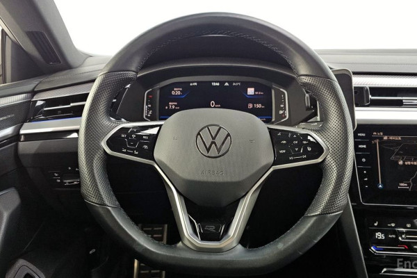 2022 Volkswagen Arteon с пробегом 81 543 км