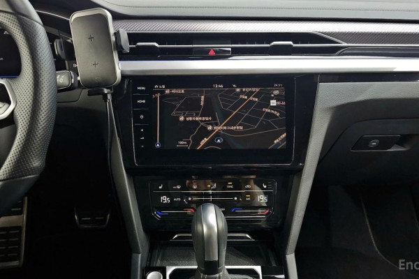 2022 Volkswagen Arteon с пробегом 81 543 км