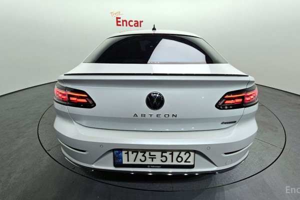 2022 Volkswagen Arteon с пробегом 81 543 км