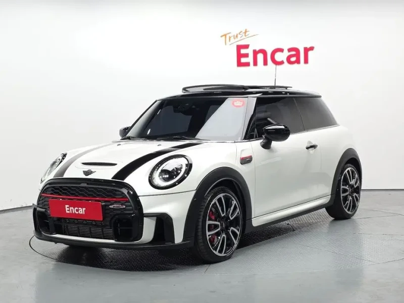 2023 Mini  с пробегом 19 707 км