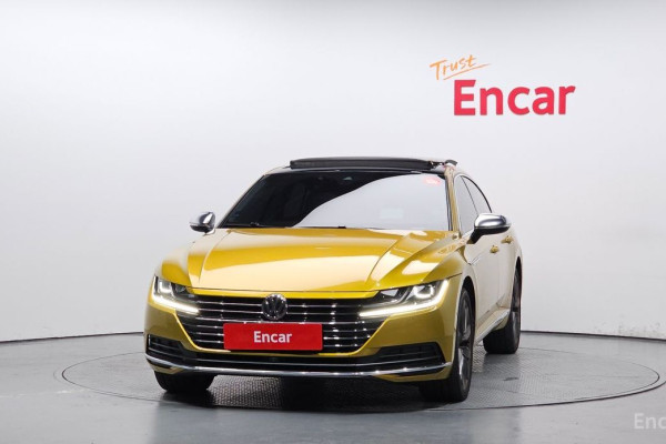 2020 Volkswagen Arteon с пробегом 81 713 км