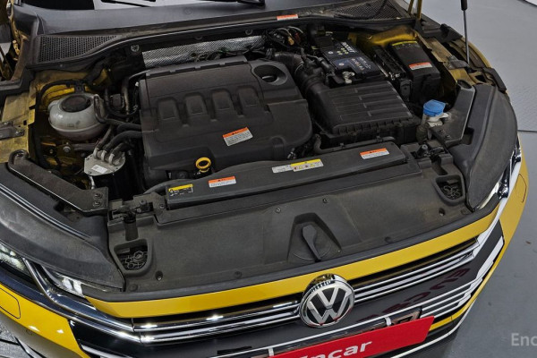 2020 Volkswagen Arteon с пробегом 81 713 км