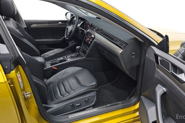 2020 Volkswagen Arteon с пробегом 81 713 км