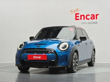 2022 Mini  с пробегом 26 771 км