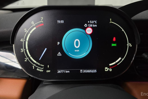 2022 Mini  с пробегом 26 771 км