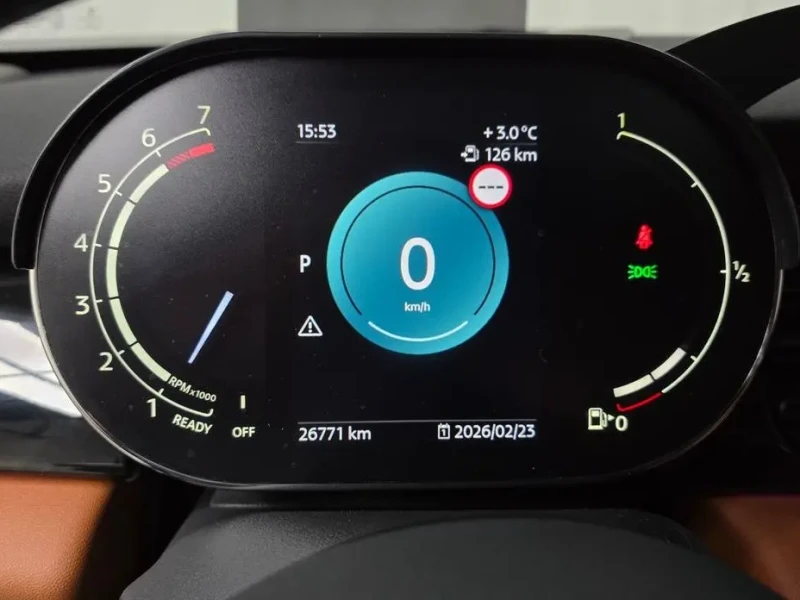 2022 Mini  с пробегом 26 771 км