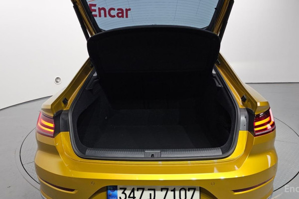 2020 Volkswagen Arteon с пробегом 81 713 км