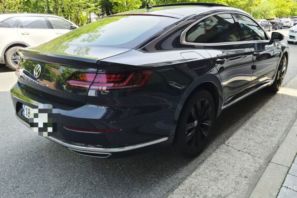 2019 Volkswagen Arteon с пробегом 173 000 км