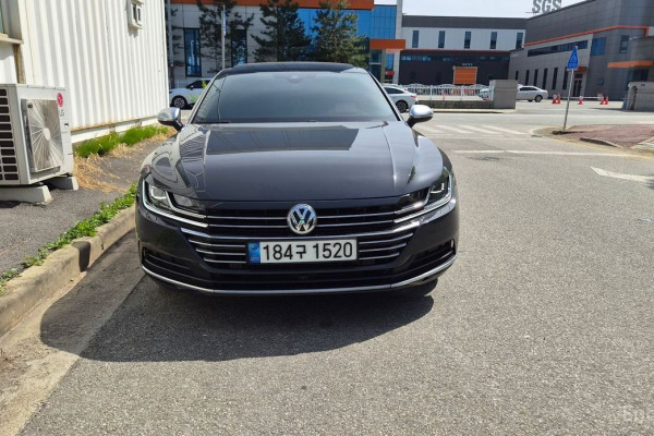 2019 Volkswagen Arteon с пробегом 173 000 км