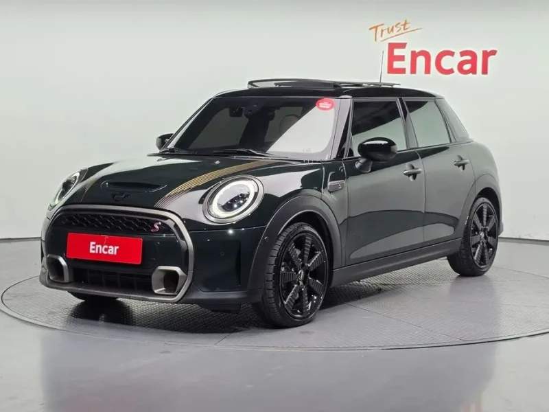 2022 Mini  с пробегом 40 297 км