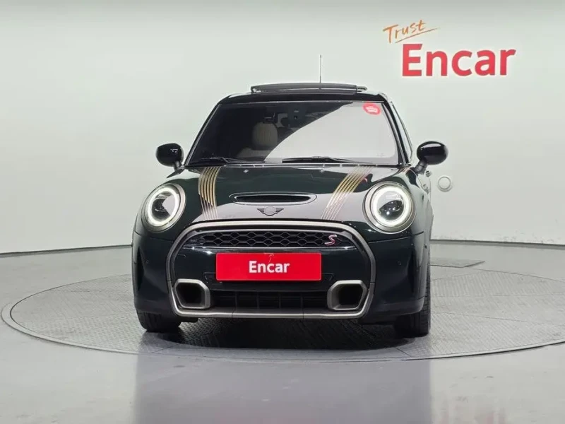2022 Mini  с пробегом 40 297 км