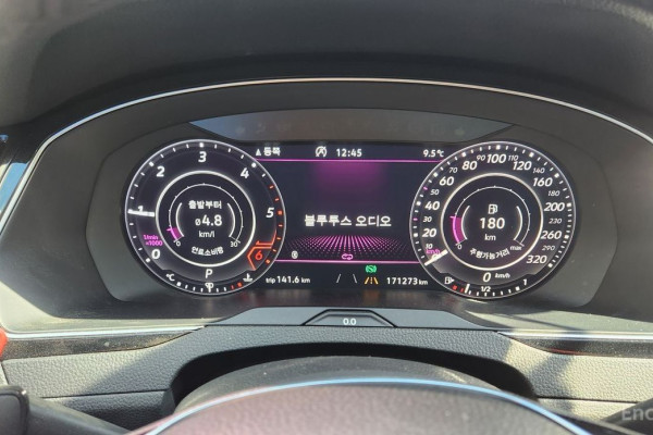 2019 Volkswagen Arteon с пробегом 173 000 км