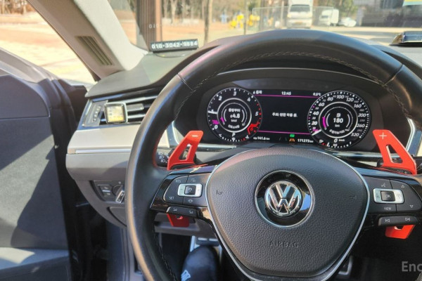 2019 Volkswagen Arteon с пробегом 173 000 км