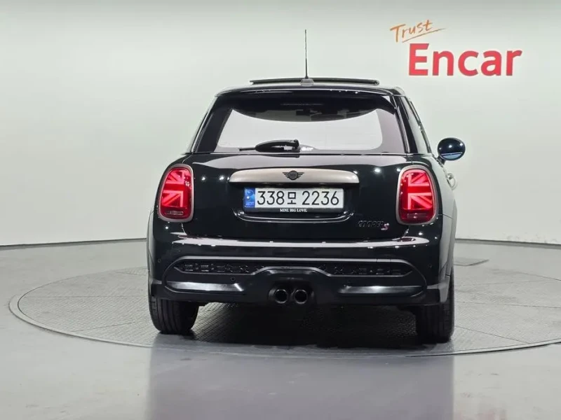 2022 Mini  с пробегом 40 297 км