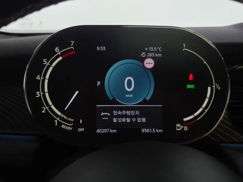 2022 Mini  с пробегом 40 297 км
