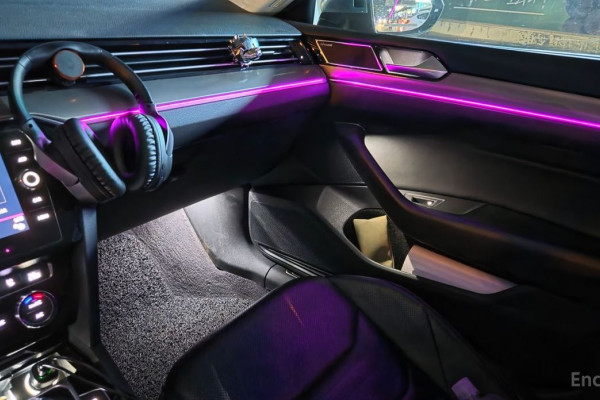 2019 Volkswagen Arteon с пробегом 173 000 км