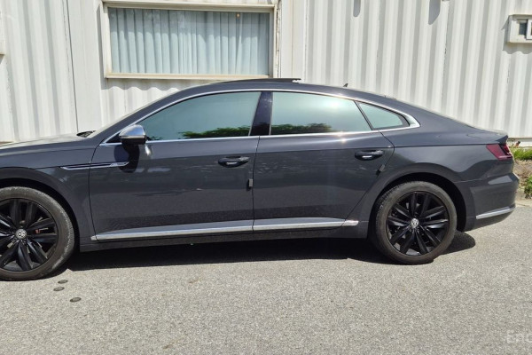 2019 Volkswagen Arteon с пробегом 173 000 км