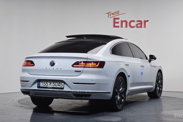 2020 Volkswagen Arteon с пробегом 41 334 км