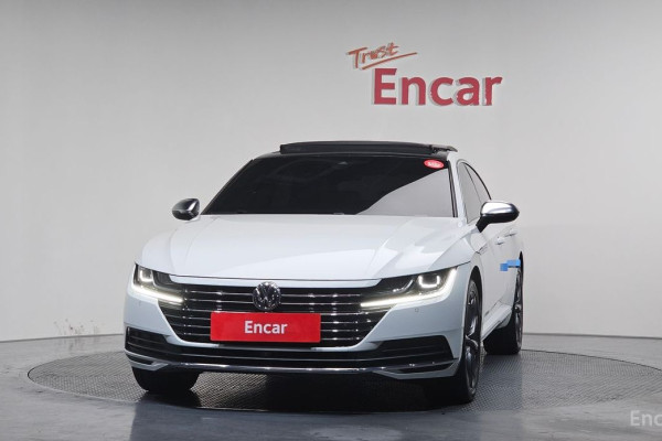 2020 Volkswagen Arteon с пробегом 41 334 км