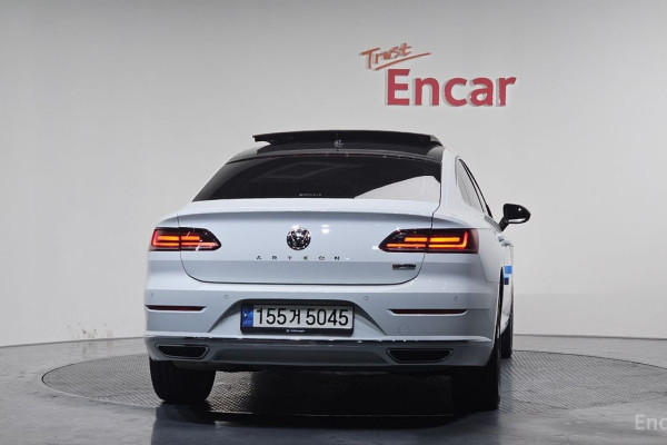 2020 Volkswagen Arteon с пробегом 41 334 км