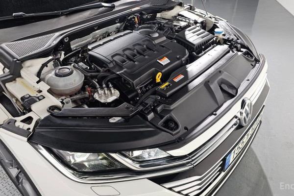 2020 Volkswagen Arteon с пробегом 41 334 км