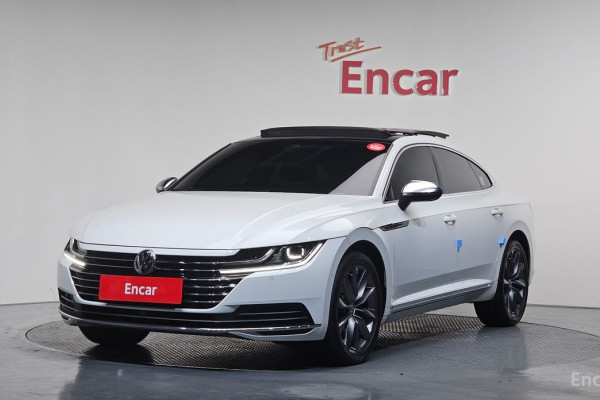 2020 Volkswagen Arteon с пробегом 41 334 км