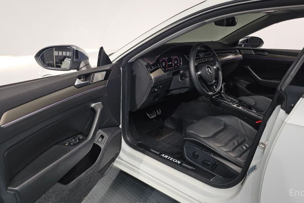 2020 Volkswagen Arteon с пробегом 41 334 км