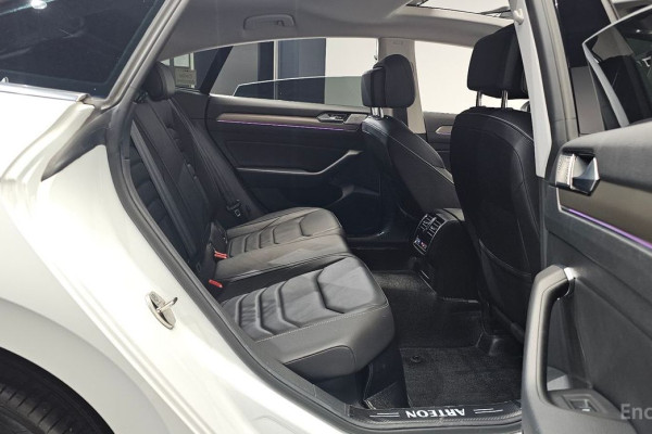 2020 Volkswagen Arteon с пробегом 41 334 км
