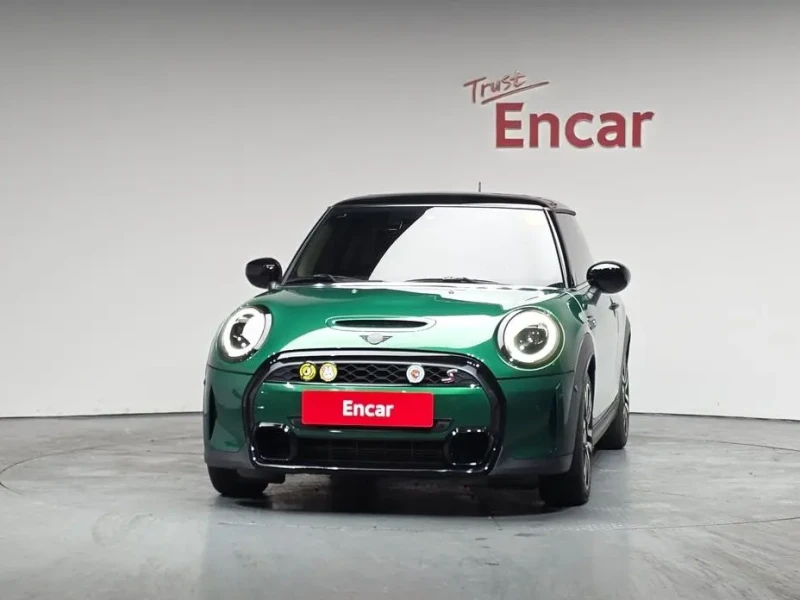 2023 Mini  с пробегом 34 256 км