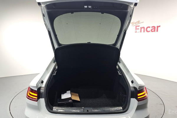 2020 Volkswagen Arteon с пробегом 41 334 км