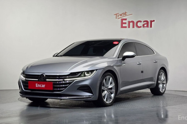 2022 Volkswagen Arteon с пробегом 52 827 км