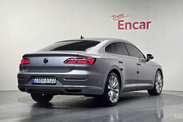 2022 Volkswagen Arteon с пробегом 52 827 км