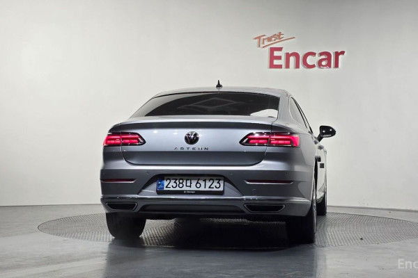 2022 Volkswagen Arteon с пробегом 52 827 км
