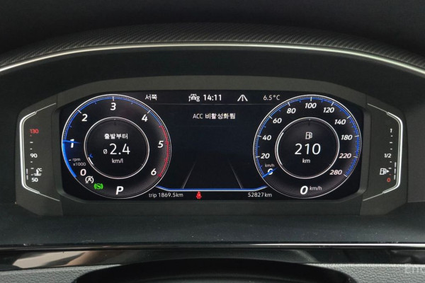 2022 Volkswagen Arteon с пробегом 52 827 км