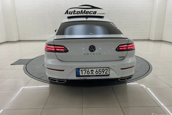 2022 Volkswagen Arteon с пробегом 70 574 км