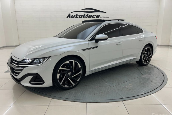 2022 Volkswagen Arteon с пробегом 70 574 км