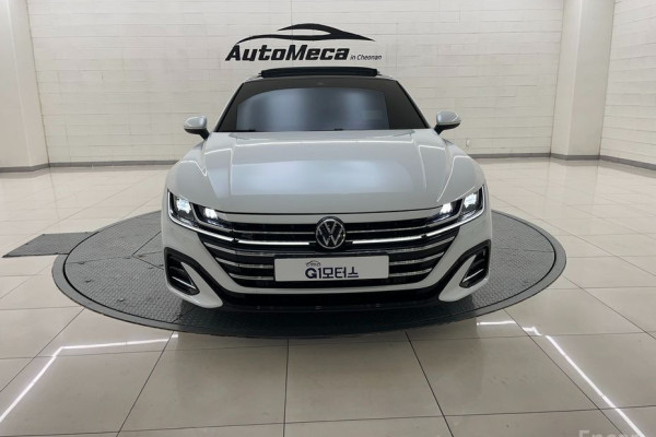 2022 Volkswagen Arteon с пробегом 70 574 км