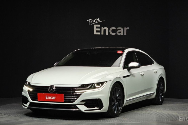 2019 Volkswagen Arteon с пробегом 25 771 км
