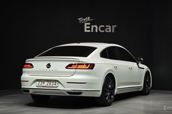 2019 Volkswagen Arteon с пробегом 25 771 км