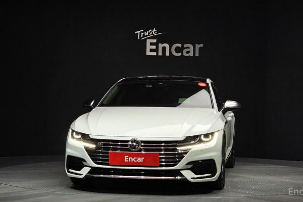 2019 Volkswagen Arteon с пробегом 25 771 км