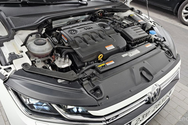 2019 Volkswagen Arteon с пробегом 25 771 км