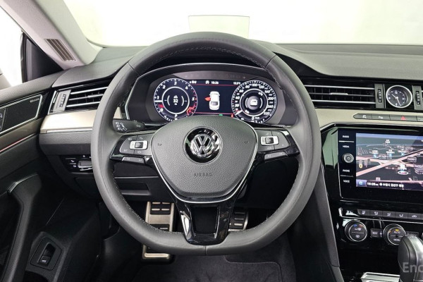 2019 Volkswagen Arteon с пробегом 25 771 км