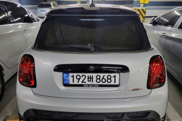 2022 Mini  с пробегом 21 000 км