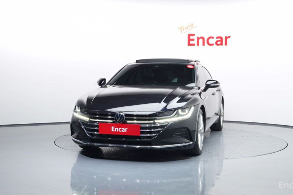 2023 Volkswagen Arteon с пробегом 36 154 км