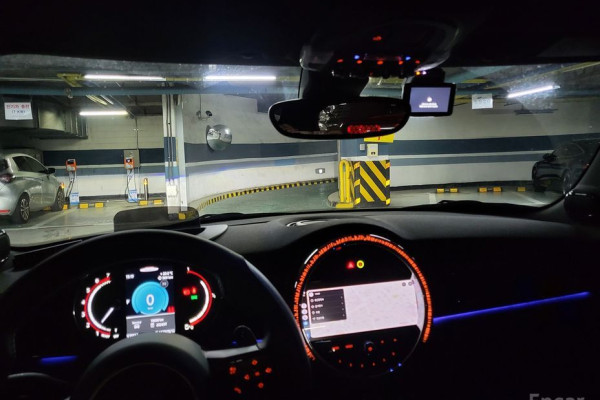 2022 Mini  с пробегом 21 000 км