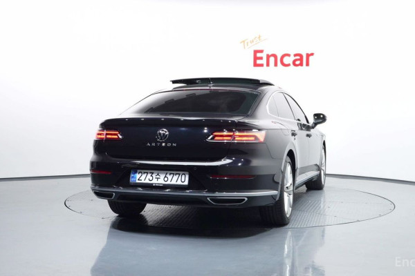 2023 Volkswagen Arteon с пробегом 36 154 км