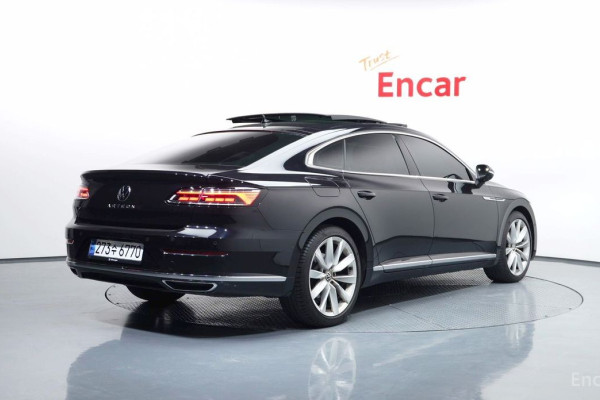 2023 Volkswagen Arteon с пробегом 36 154 км