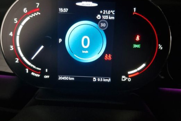 2022 Mini  с пробегом 21 000 км