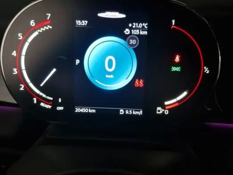 2022 Mini  с пробегом 21 000 км